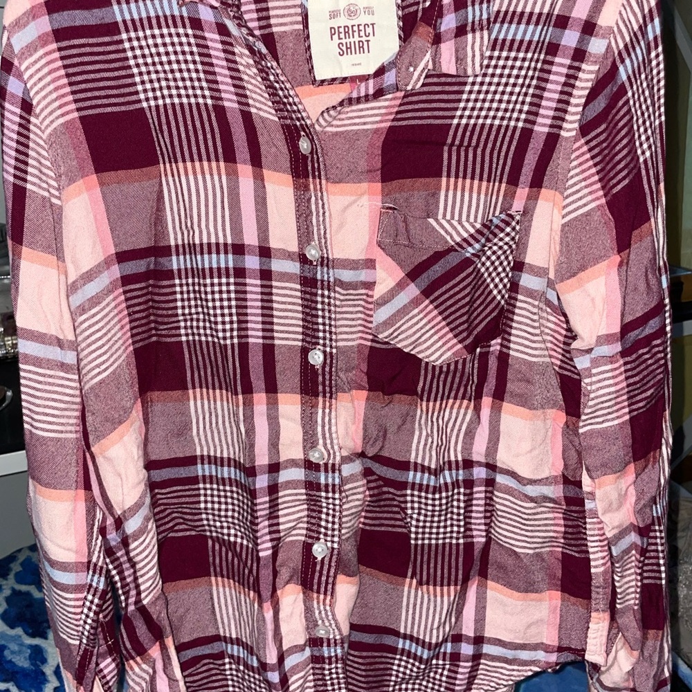 Pink Flannel - Picture 3 of 5